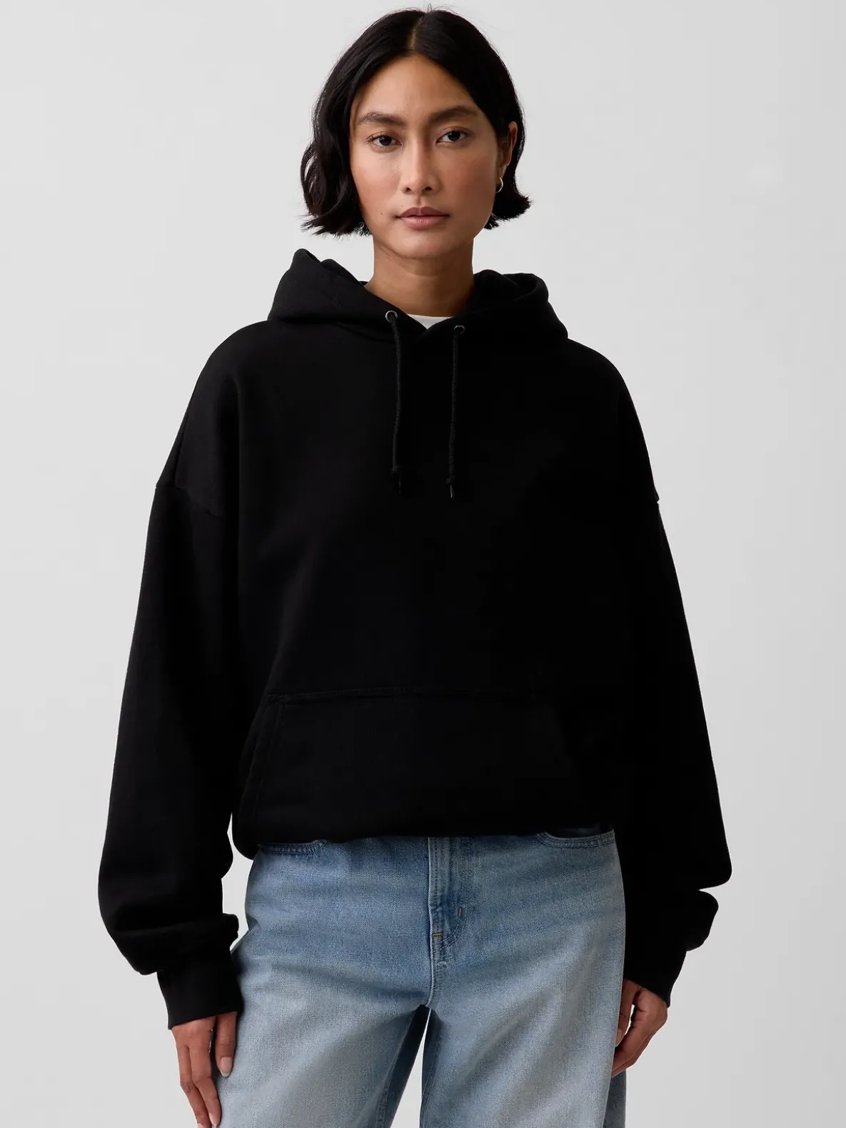 Adult Extra Heavyweight French Terry Hoodie