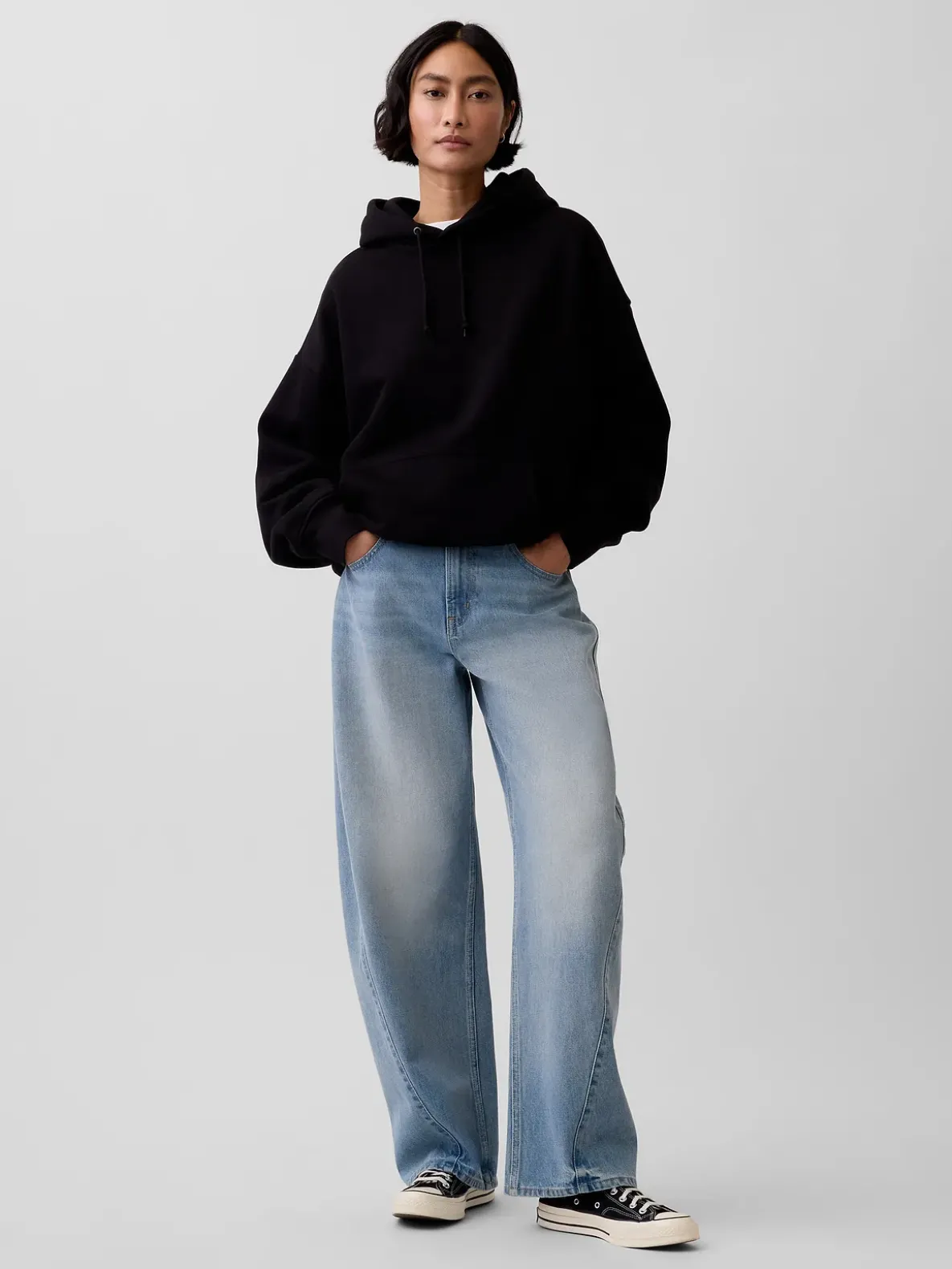 Adult Extra Heavyweight French Terry Hoodie