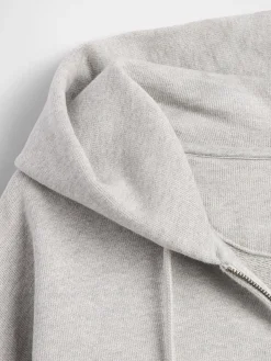 Adult Extra Heavyweight French Terry Zip Hoodie