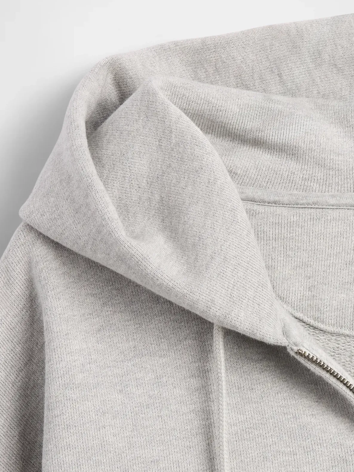 Adult Extra Heavyweight French Terry Zip Hoodie