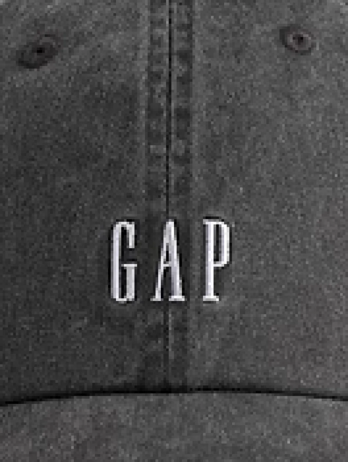 Adult Gap Logo Baseball Hat