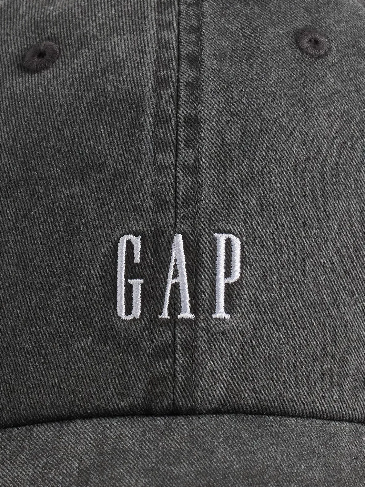 Adult Gap Logo Baseball Hat