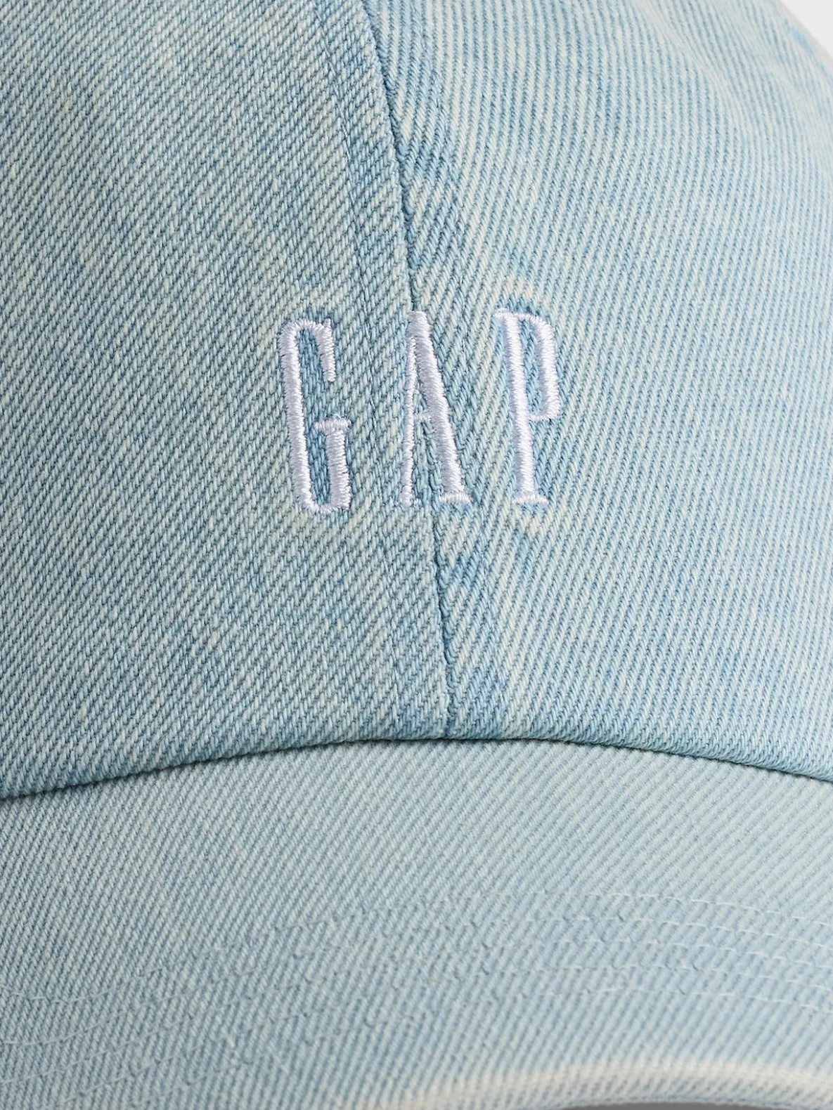 Adult Gap Logo Baseball Hat