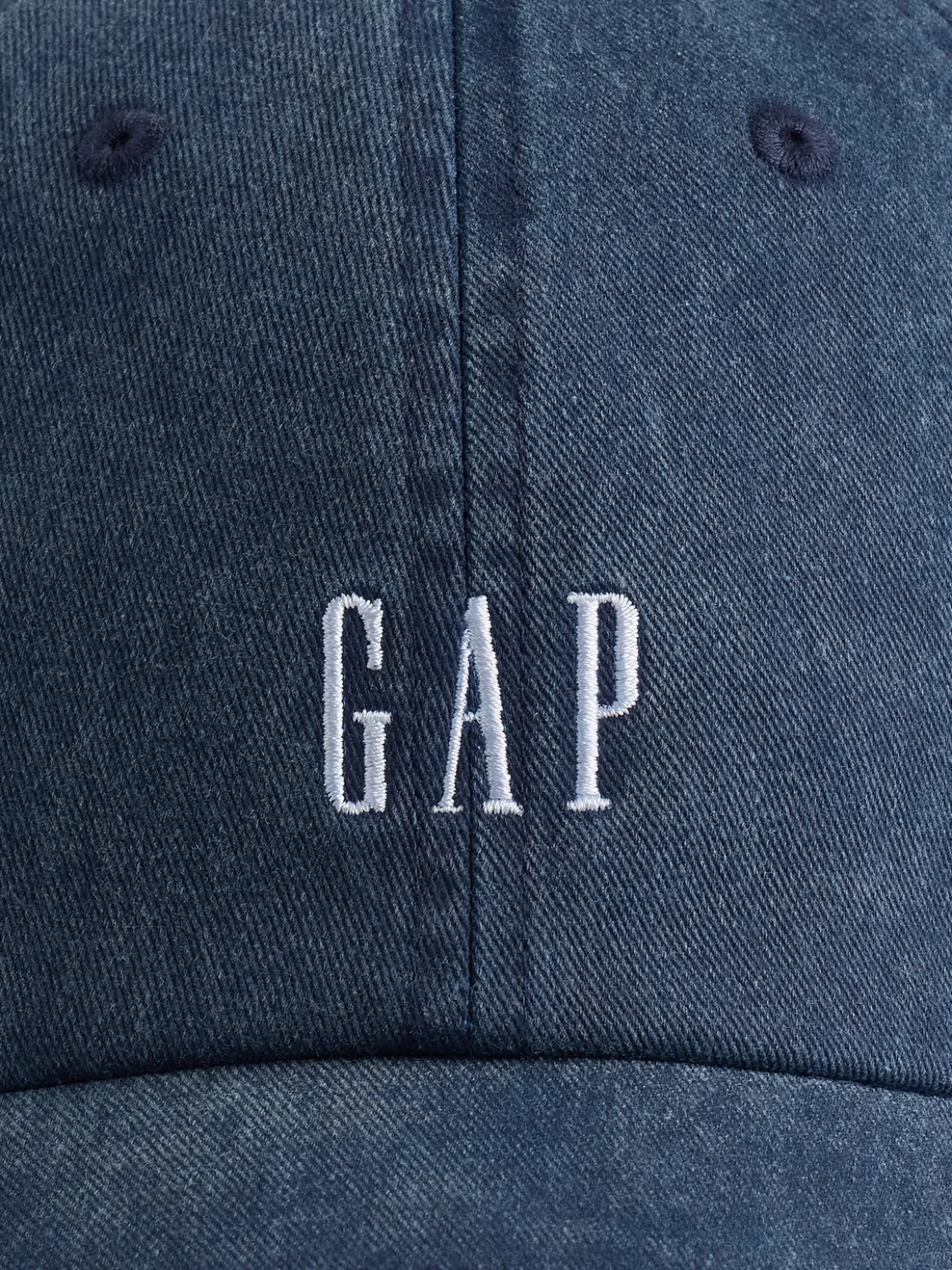 Adult Gap Logo Baseball Hat