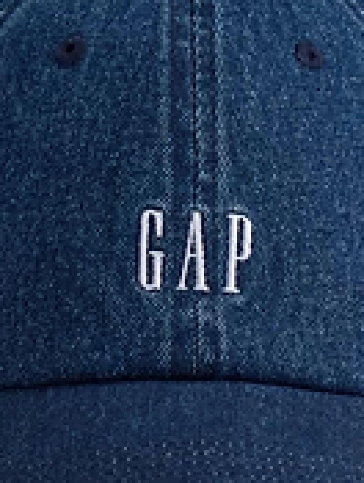 Adult Gap Logo Baseball Hat