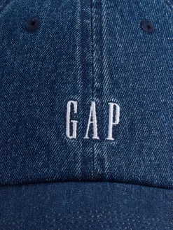 Adult Gap Logo Baseball Hat
