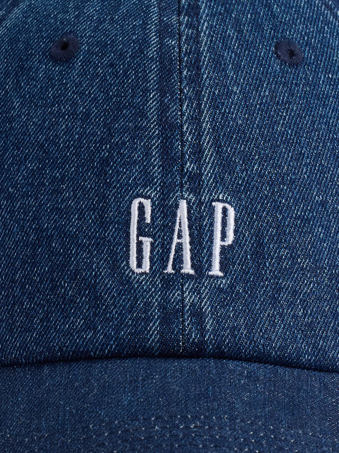 Adult Gap Logo Baseball Hat