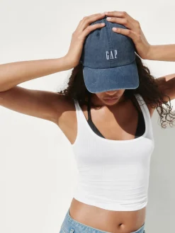 Adult Gap Logo Baseball Hat