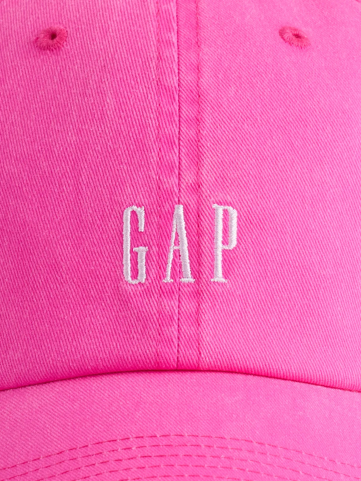 Adult Gap Logo Baseball Hat