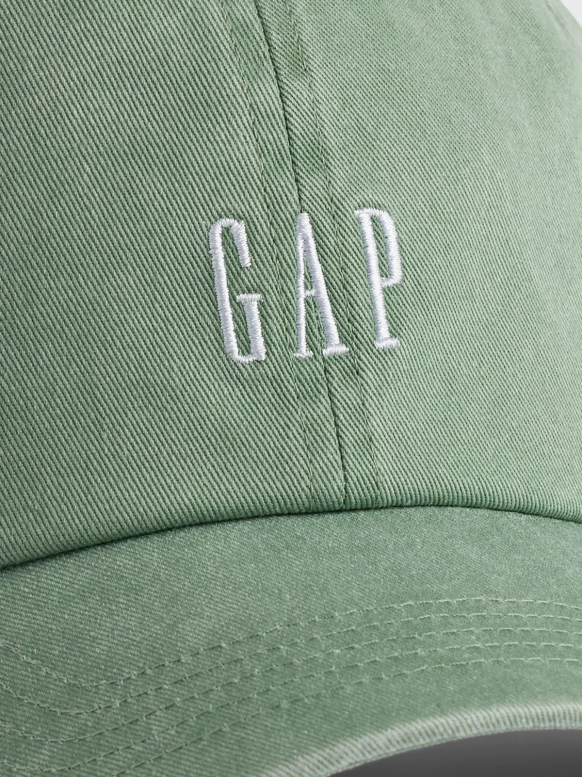 Adult Gap Logo Baseball Hat