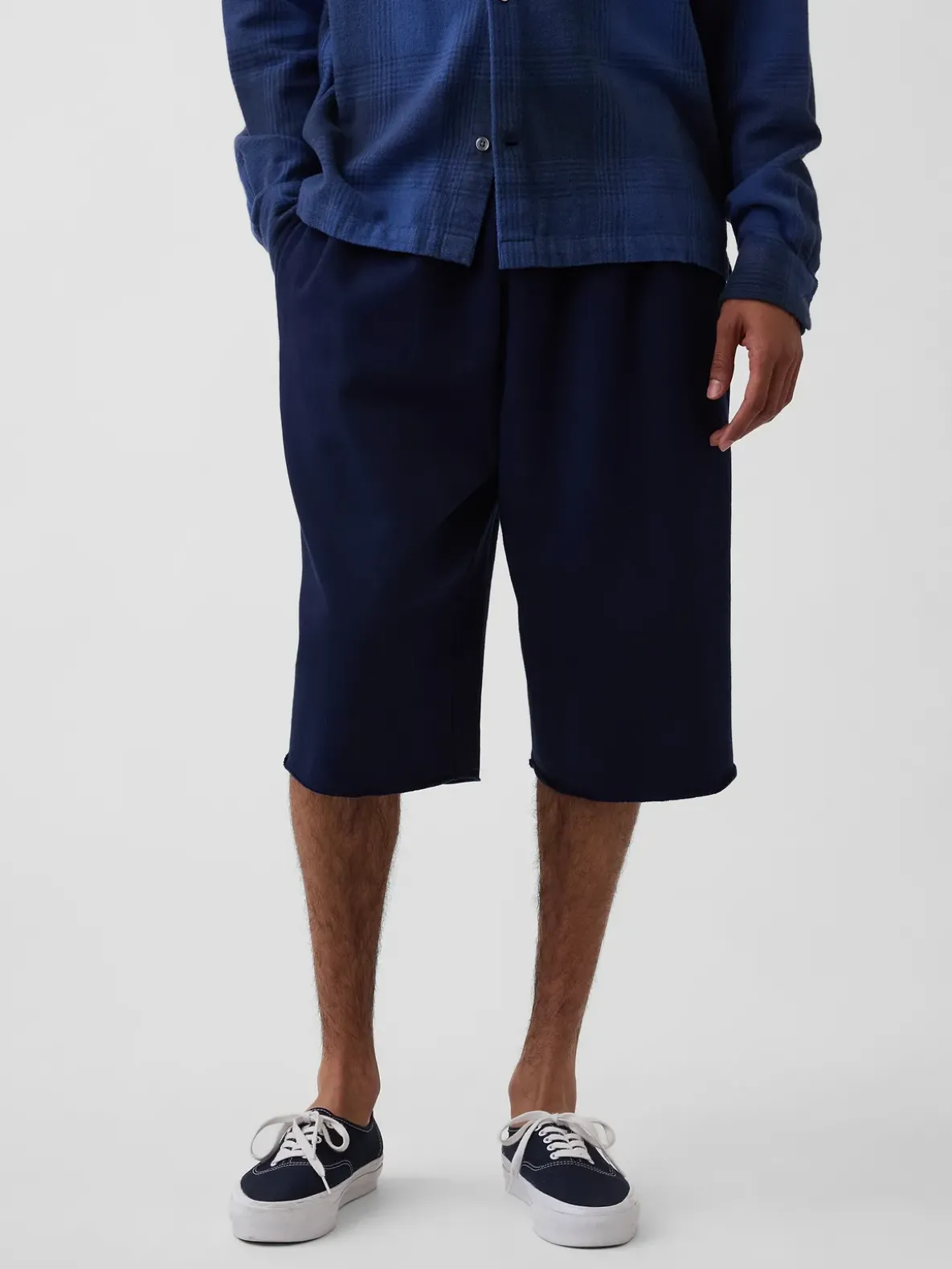 Adult Heavyweight Baggy Sweat Shorts