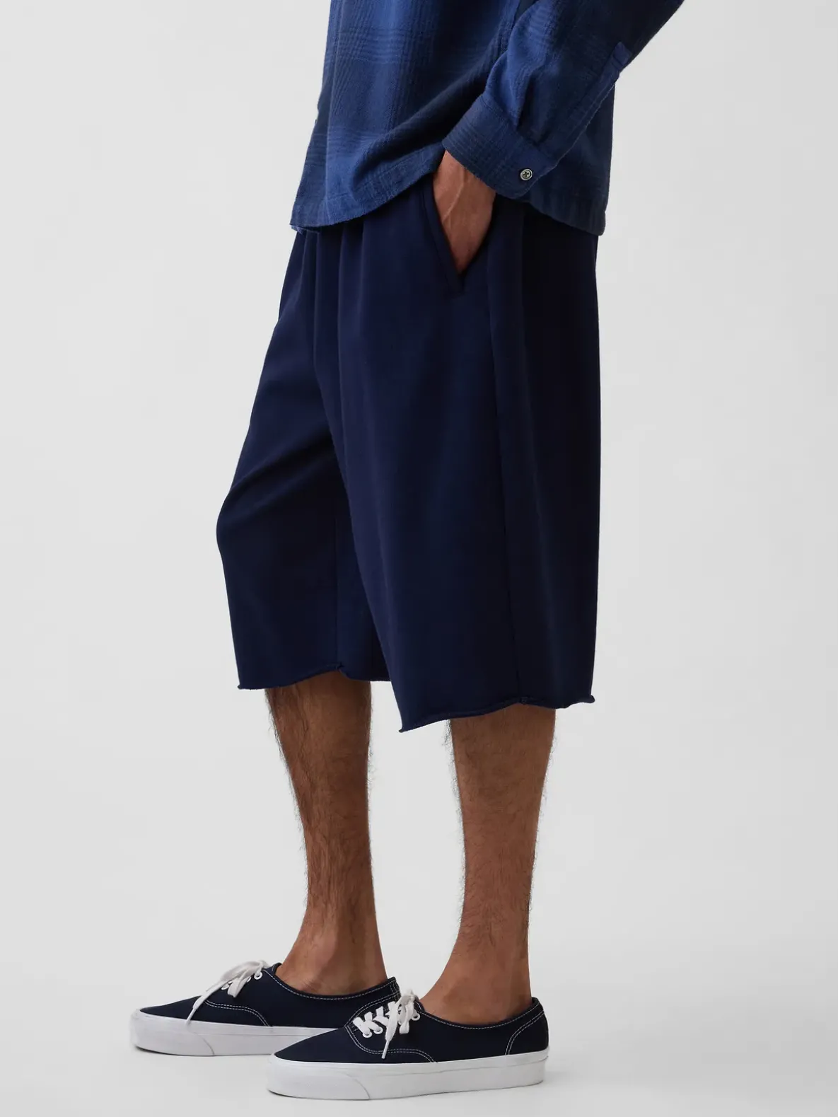 Adult Heavyweight Baggy Sweat Shorts