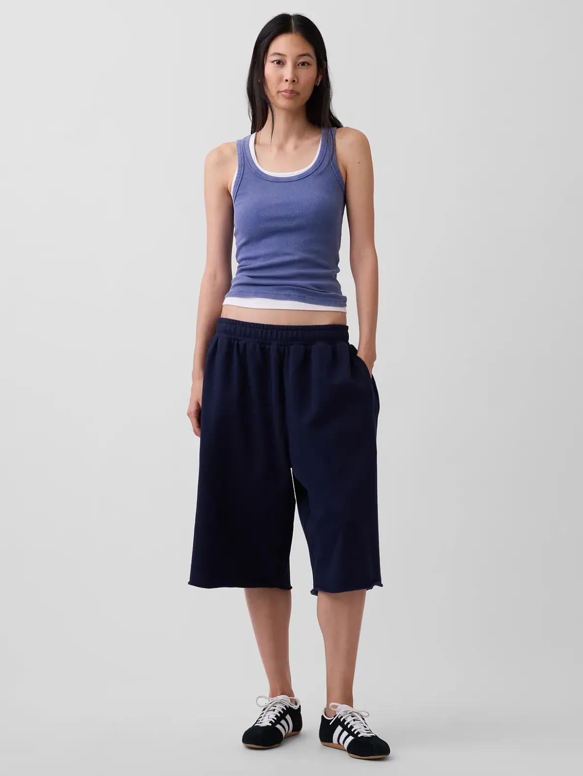 Adult Heavyweight Baggy Sweat Shorts