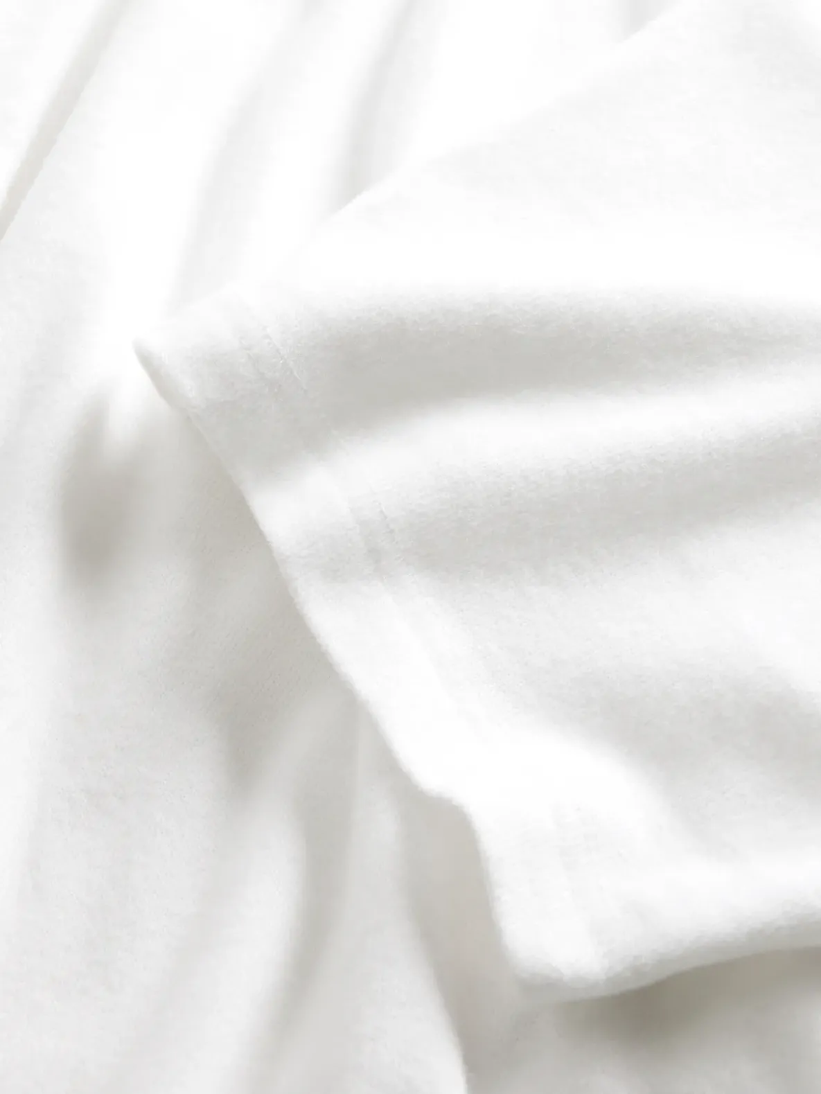 Adult Heavyweight Crop T-Shirt
