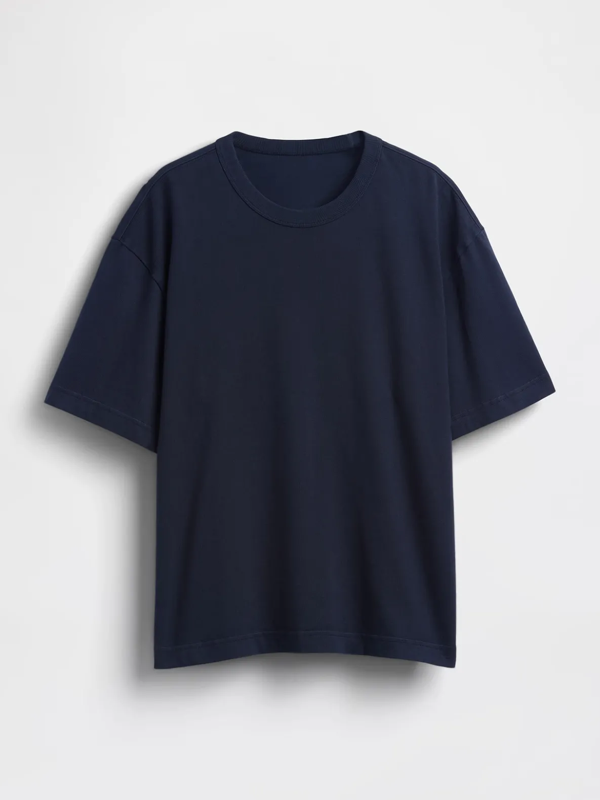 Adult Heavyweight Crop T-Shirt