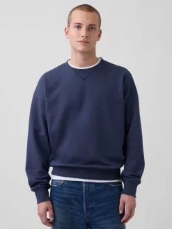 Adult Heavyweight French Terry Oversized Sweatshirt