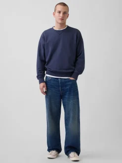 Adult Heavyweight French Terry Oversized Sweatshirt
