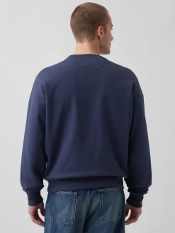 Adult Heavyweight French Terry Oversized Sweatshirt