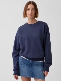 Adult Heavyweight French Terry Oversized Sweatshirt