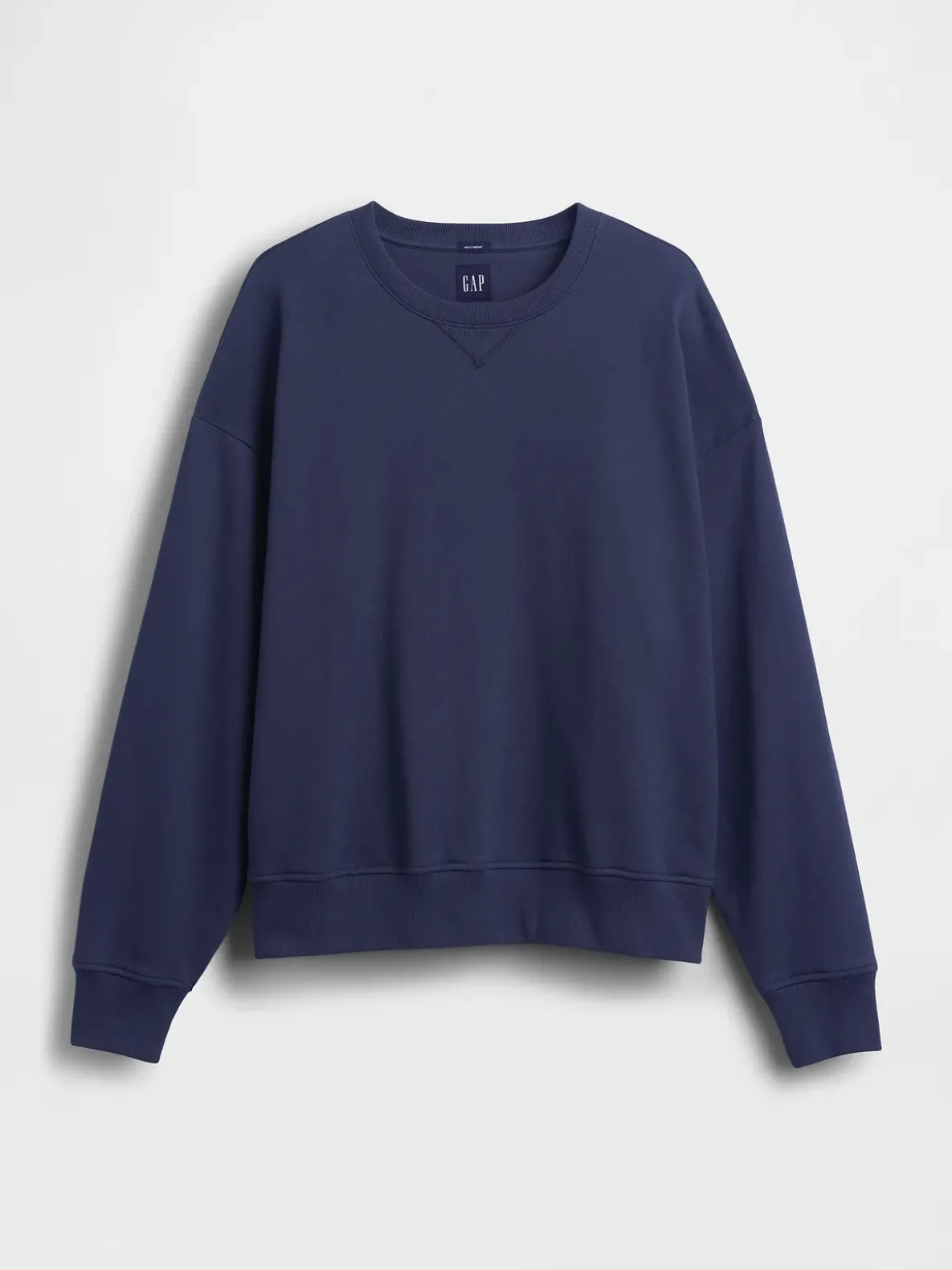 Adult Heavyweight French Terry Oversized Sweatshirt