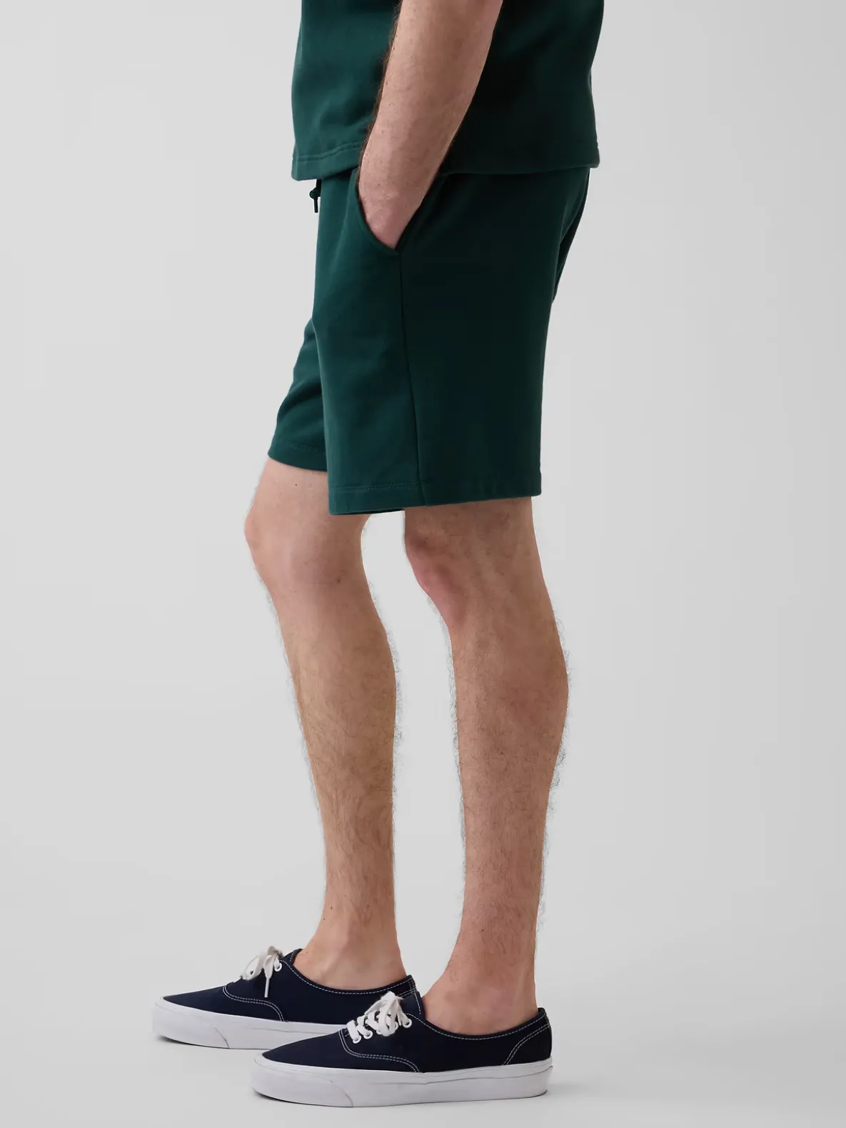 Adult Heavyweight French Terry Sweat Shorts