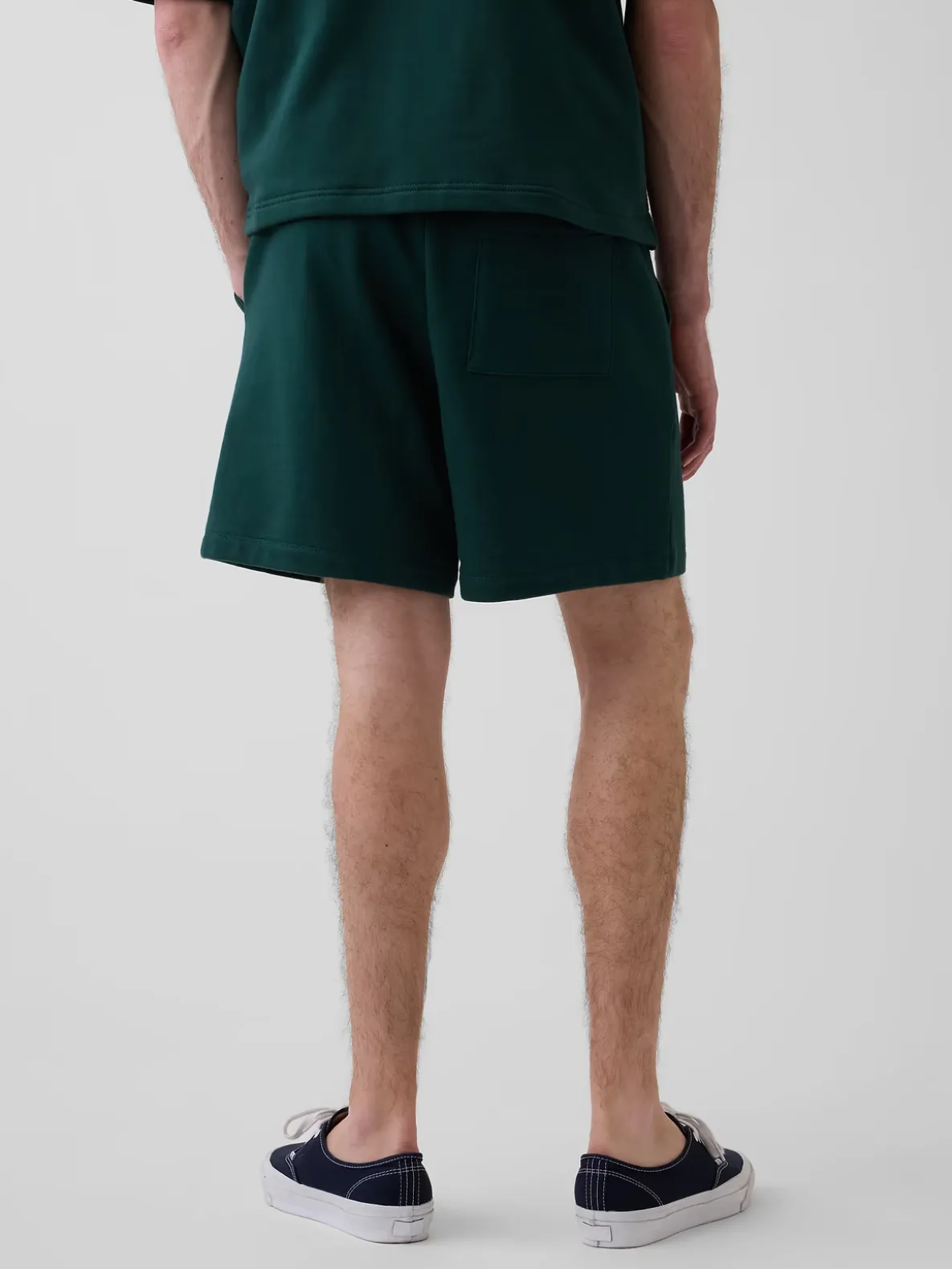 Adult Heavyweight French Terry Sweat Shorts