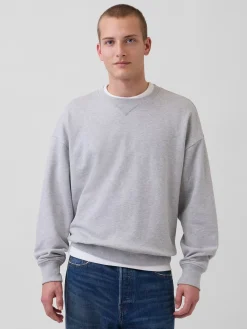 Adult Heavyweight French Terry Oversized Sweatshirt