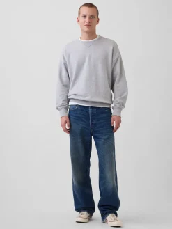 Adult Heavyweight French Terry Oversized Sweatshirt