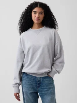 Adult Heavyweight French Terry Oversized Sweatshirt