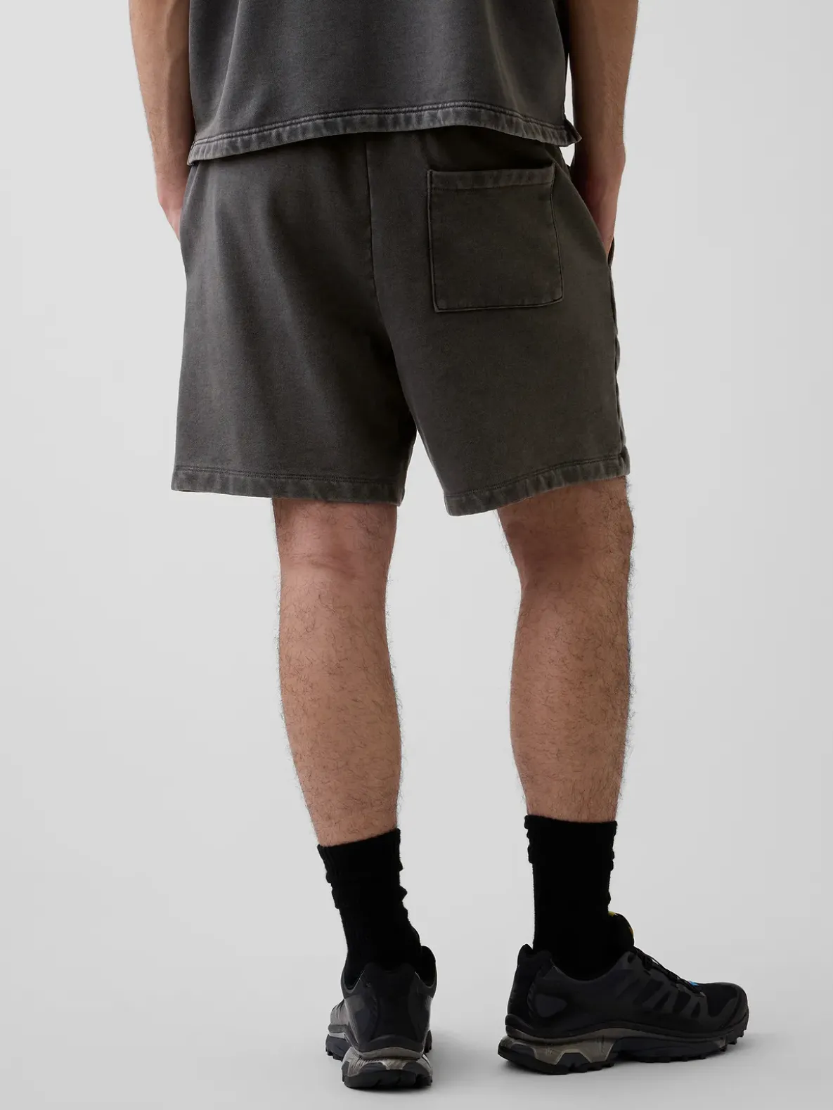 Adult Heavyweight French Terry Sweat Shorts