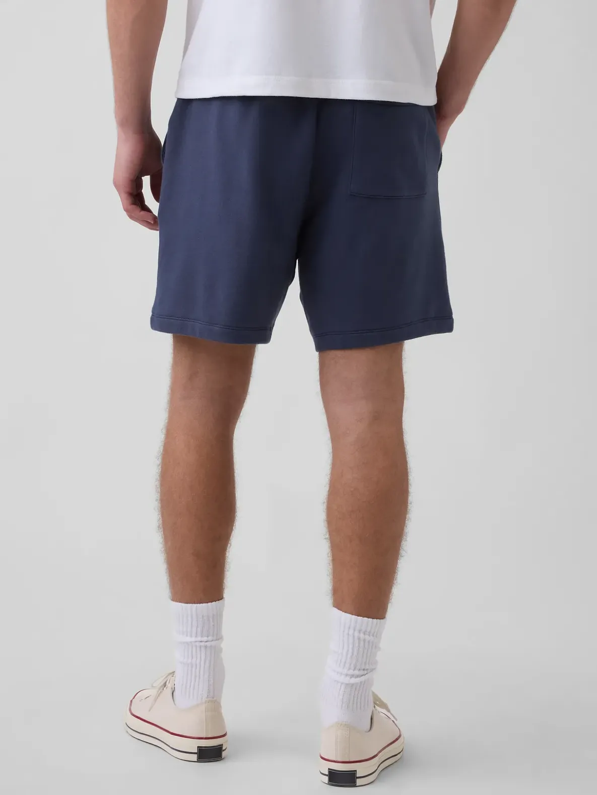 Adult Heavyweight French Terry Sweat Shorts