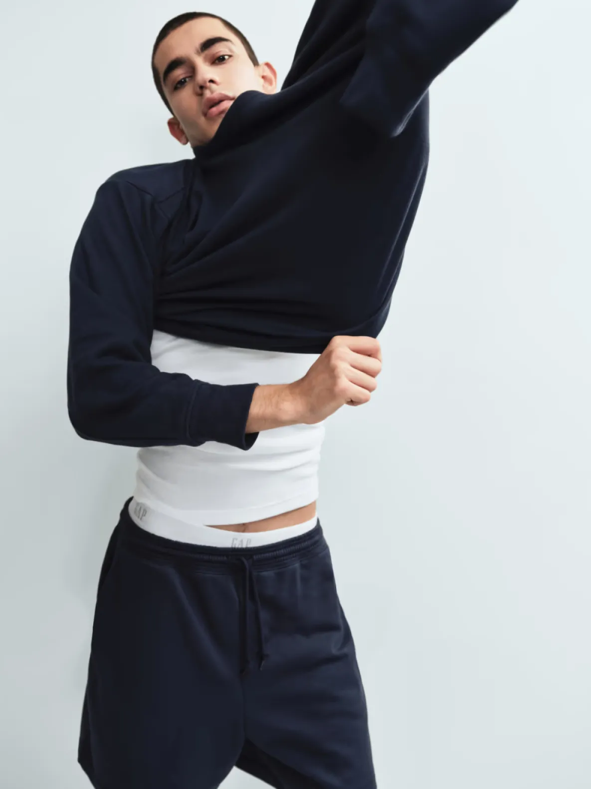 Adult Heavyweight French Terry Sweat Shorts