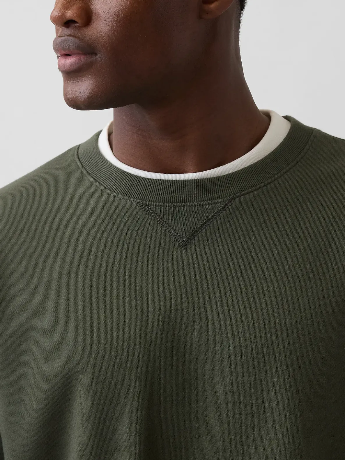 Adult Heavyweight French Terry Oversized Sweatshirt