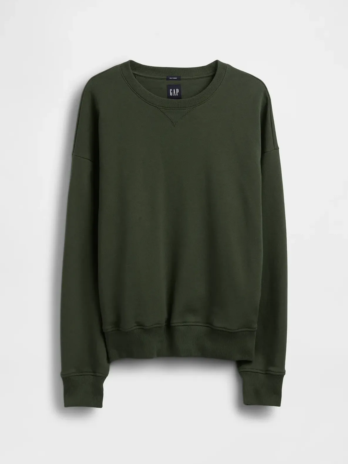 Adult Heavyweight French Terry Oversized Sweatshirt