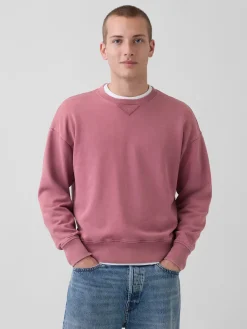 Adult Heavyweight French Terry Oversized Sweatshirt