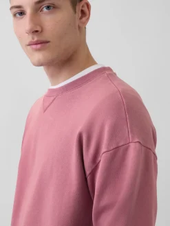 Adult Heavyweight French Terry Oversized Sweatshirt