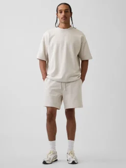 Adult Heavyweight French Terry Sweat Shorts
