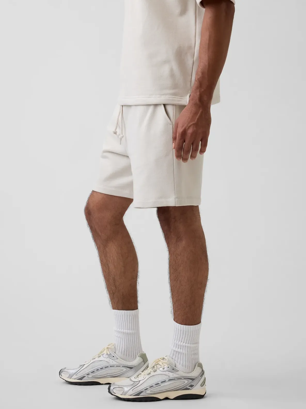 Adult Heavyweight French Terry Sweat Shorts