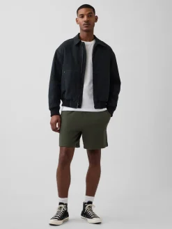 Adult Heavyweight French Terry Sweat Shorts