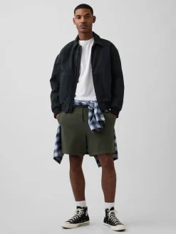 Adult Heavyweight French Terry Sweat Shorts