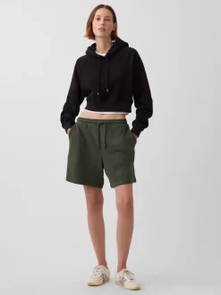 Adult Heavyweight French Terry Sweat Shorts