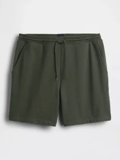 Adult Heavyweight French Terry Sweat Shorts