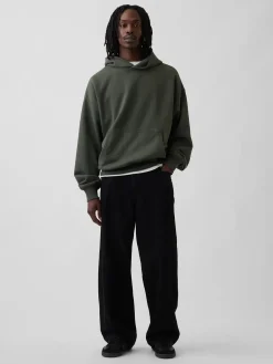 Adult Heavyweight Oversized Hoodie