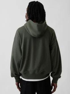 Adult Heavyweight Oversized Hoodie