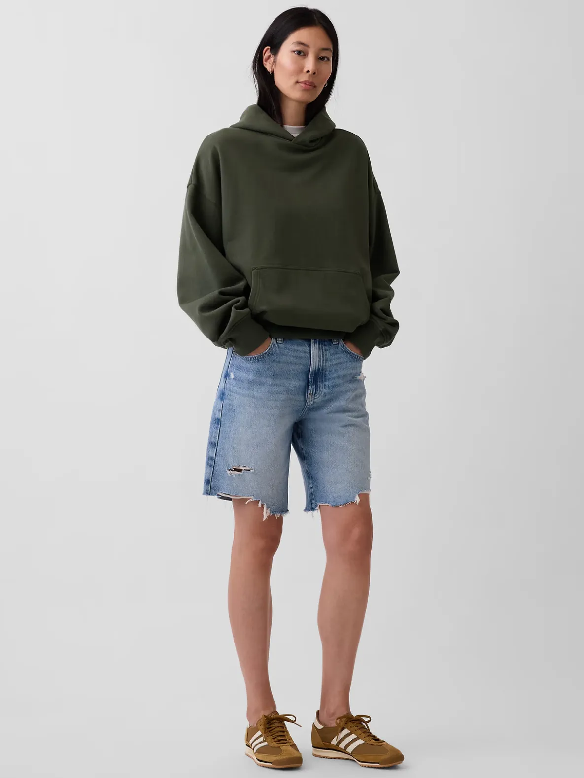 Adult Heavyweight Oversized Hoodie