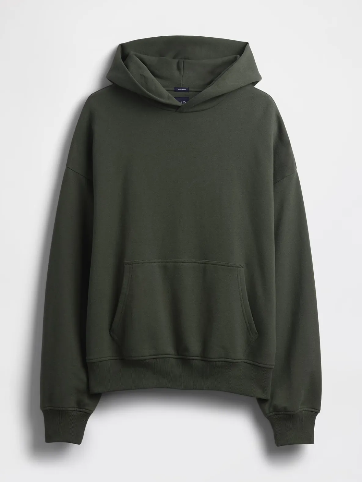 Adult Heavyweight Oversized Hoodie
