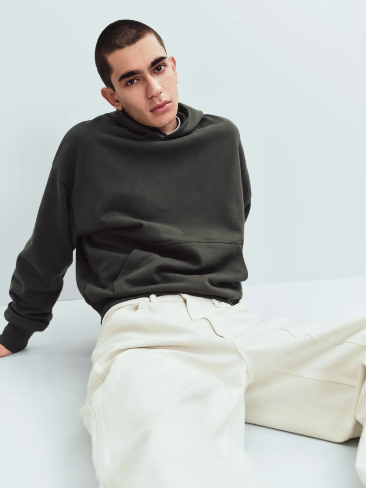 Adult Heavyweight Oversized Hoodie