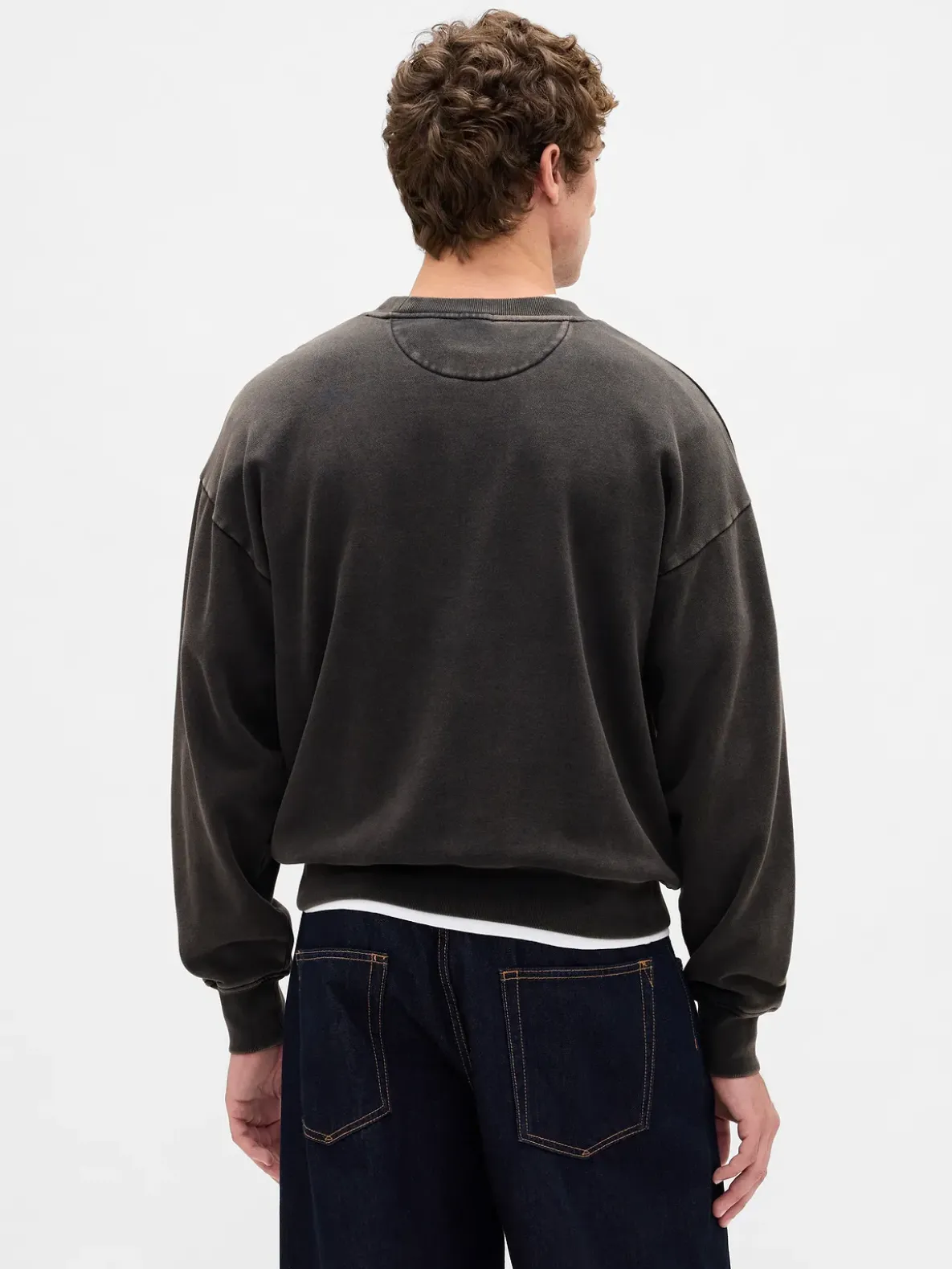 Adult Heavyweight Oversized Sweatshirt