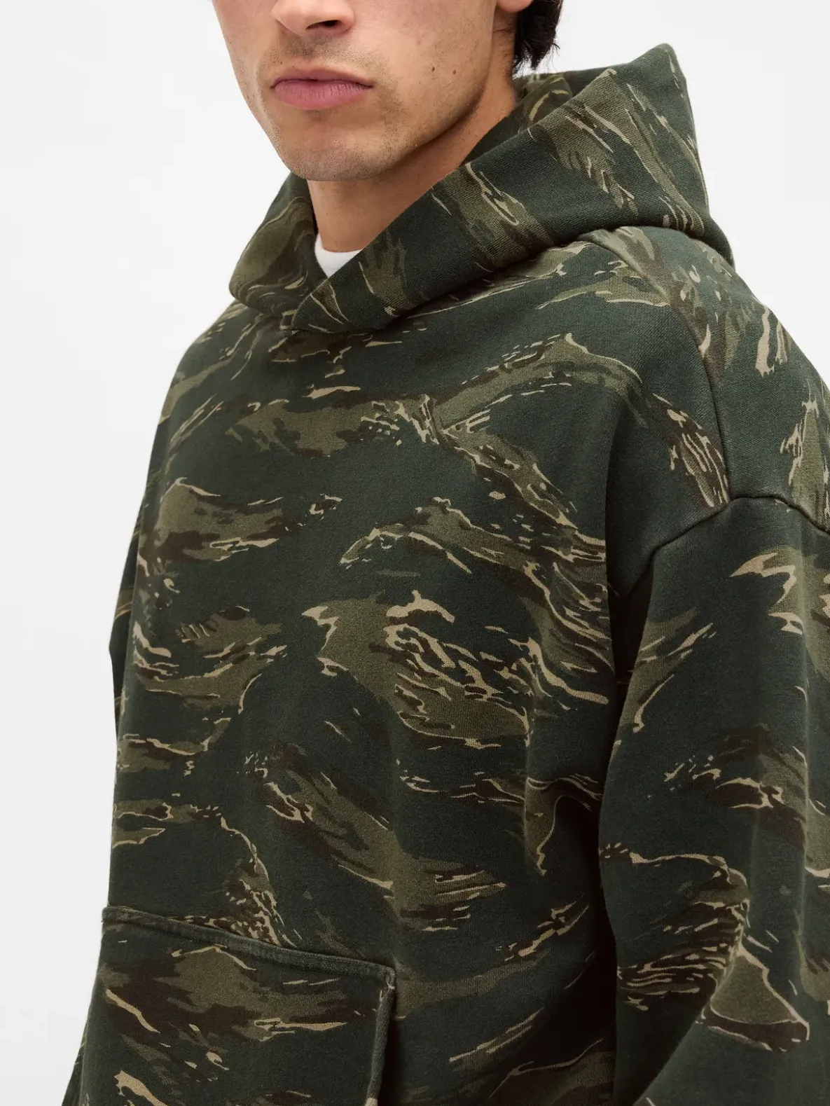 Adult Heavyweight Oversized Hoodie