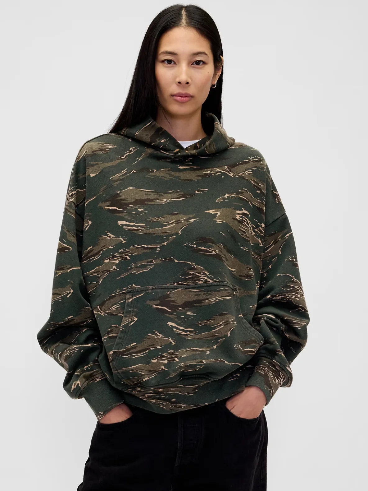 Adult Heavyweight Oversized Hoodie